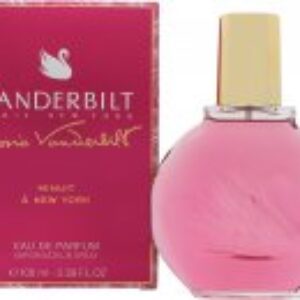 Gloria Vanderbilt Minuit à New York Eau de Parfum 100ml Spray