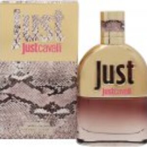 Roberto Cavalli Just Cavalli Eau de Toilette 75ml Spray