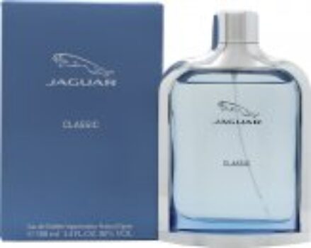 Jaguar Classic Eau de Toilette 100ml Spray