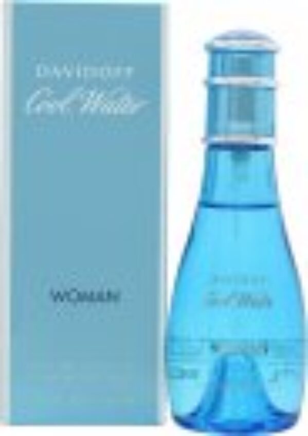 Davidoff Cool Water Woman Eau de Toilette 50ml Spray