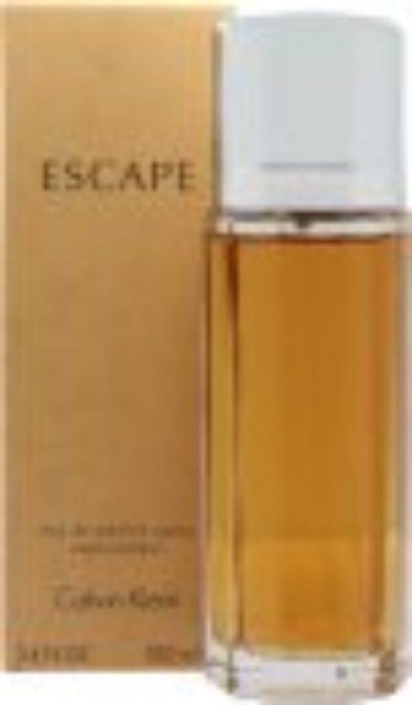 Calvin Klein Escape Eau de Parfum 100ml Spray