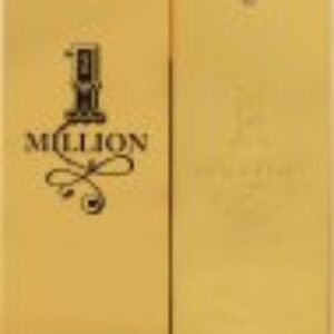 Paco Rabanne 1 Million Eau De Toilette 200ml Spray