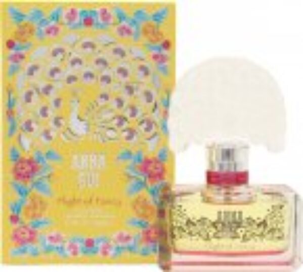 Anna Sui Flight of Fancy Eau de Toilette 50ml Spray