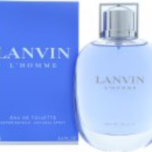 Lanvin L'Homme Eau de Toilette 100ml Spray