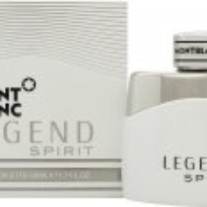 Mont Blanc Legend Spirit Eau de Toilette 50ml Spray