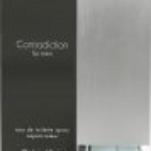 Calvin Klein Contradiction Eau de Toilette 100ml Spray