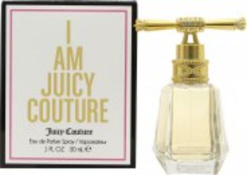 Juicy Couture I Am Juicy Couture Eau de Parfum 30ml Spray