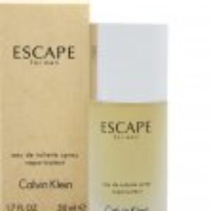 Calvin Klein Escape Eau de Toilette 50ml Spray