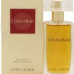 Estee Lauder Cinnabar Eau de Parfum 50ml Spray