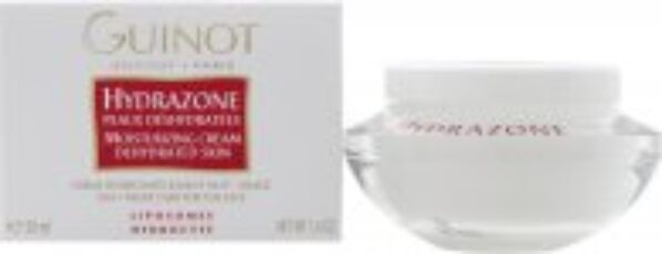 Guinot Hydrazone Peaux Deshydratees Moisturizing Cream 50ml Dehydrated Skin