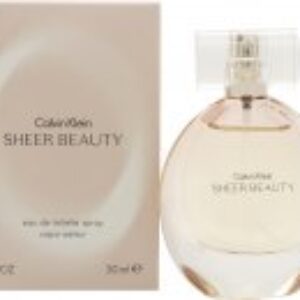 Calvin Klein Sheer Beauty Eau de Toilette 30ml Spray