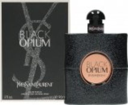 Yves Saint Laurent Black Opium Eau de Parfum 90ml Spray