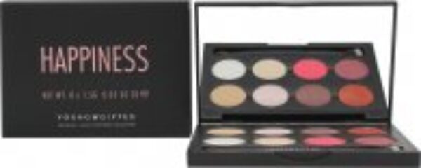 Young & Gifted Eye Shadow Palette - Happines