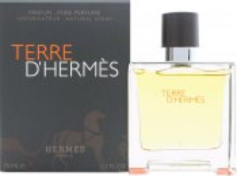 Hermès Terre d'Hermès Pure Perfume 75ml Spray