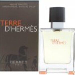 Hermès Terre d'Hermès Eau de Toilette 50ml Spray