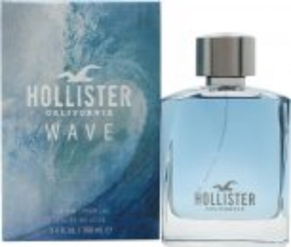 Hollister Wave for Him Eau de Toilette 100ml Spray