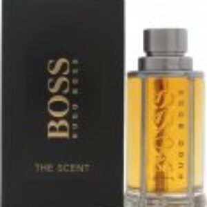 Hugo Boss Boss The Scent Aftershave Lotion 100ml