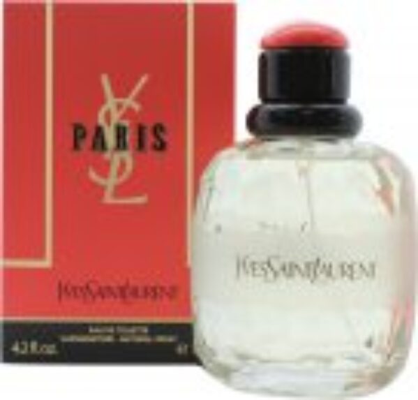 Yves Saint Laurent Paris Eau de Toilette 125ml Spray