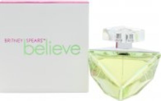 Britney Spears Believe Eau de Parfum 100ml Spray