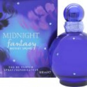 Britney Spears Midnight Fantasy Eau de Parfum 100ml Spray