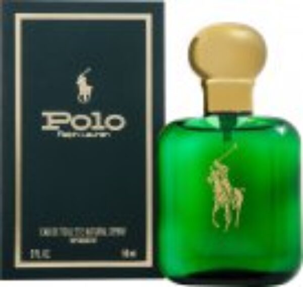 Ralph Lauren Polo Eau de Toilette 59ml Spray