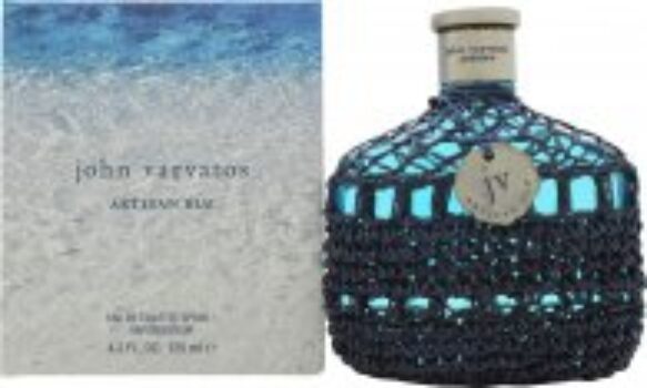 John Varvatos Artisan Blu Eau de Toilette 125ml Spray