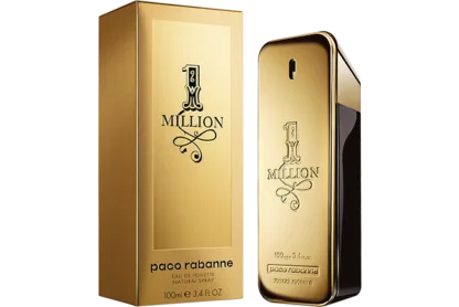 Paco Rabanne 1 Million 100ml Eau de Toilette (EDT)