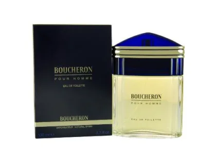 Boucheron P/Homme Edt 100ml Spray