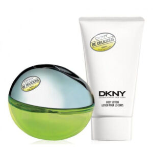 DKNY Be Delicious Gift Set 30ml EDP + 100ml Body Lotion