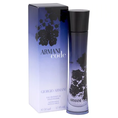 Giorgio Armani Armani Code Eau de Parfum Pour Femme Natural Spray 50ml