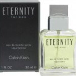 Calvin Klein Eternity Eau de Toilette 30ml Spray