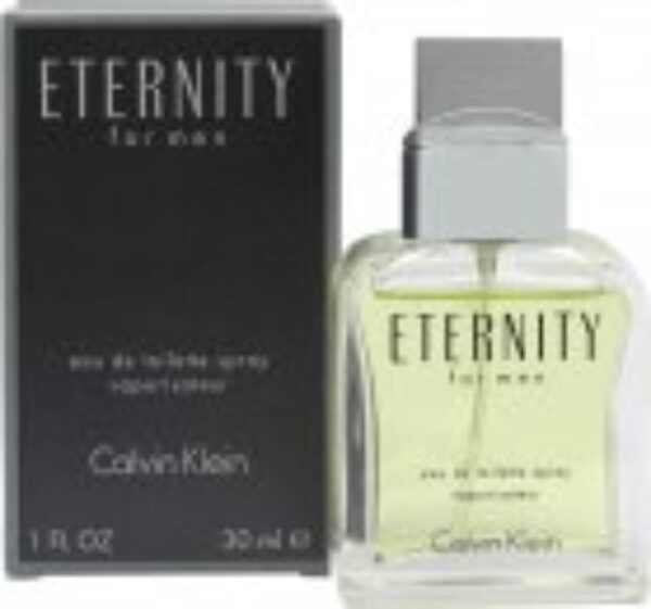 Calvin Klein Eternity Eau de Toilette 30ml Spray