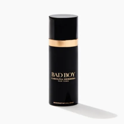 Carolina Herrera Bad Boy Deodorant Spray 100ml