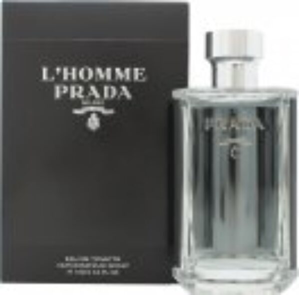 Prada L'Homme Eau de Toilette 100ml Spray