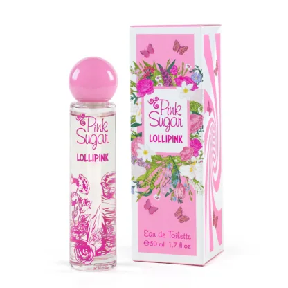 Aquolina Pink Sugar Lollipink Eau de Toilette 50ml Spray