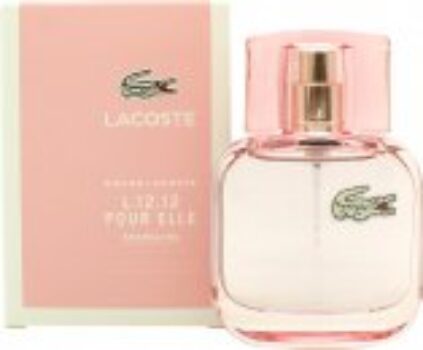 Lacoste Eau de Lacoste L.12.12 Pour Elle Sparkling Eau de Toilette 30ml Spray