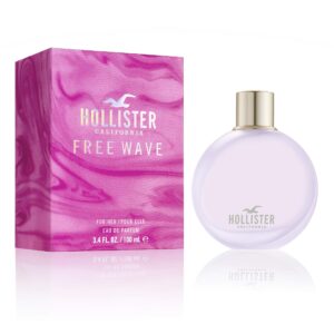 Hollister Free Wave for Her Eau de Parfum 100ml Spray