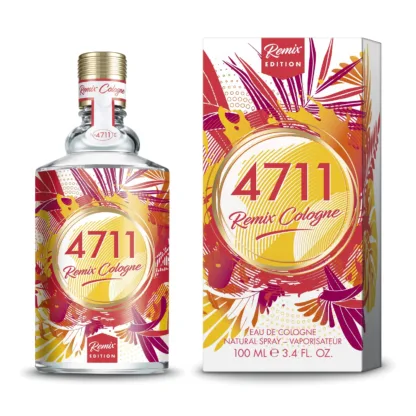 4711 Remix Cologne Grapefruit Edition Eau de Cologne 100ml