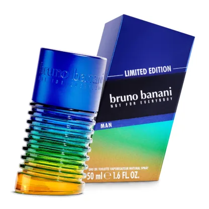 Bruno Banani Limited Edition Male 50 Ml EDP