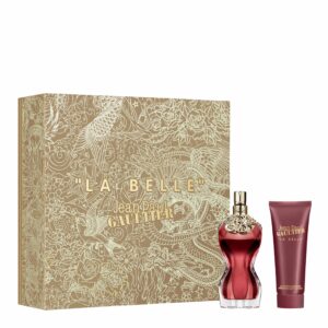 Jean Paul Gaultier Le Belle 50ml EDP Spray + 75ml Body Lotion