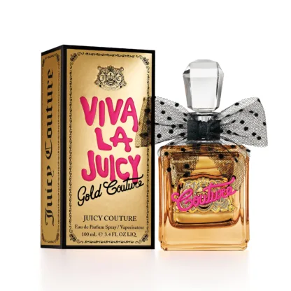 Juicy Couture Viva La Juicy Gold Couture Eau de Parfum 100ml Spray