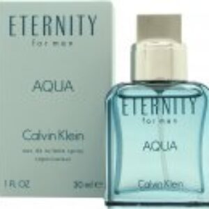 Calvin Klein Eternity Aqua Eau de Toilette 30ml Spray