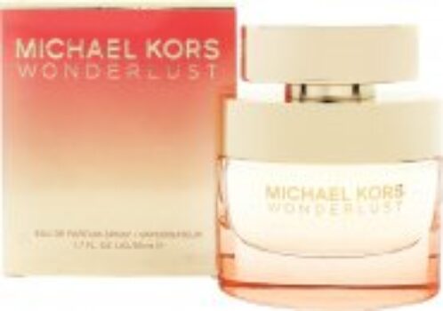 Michael Kors Wonderlust Eau de Parfum 50ml Spray