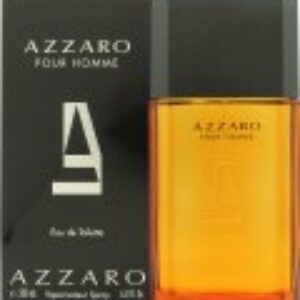 Azzaro Pour Homme Eau de Toilette 200ml Spray