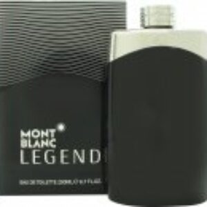 Mont Blanc Legend Eau de Toilette 200ml Spray