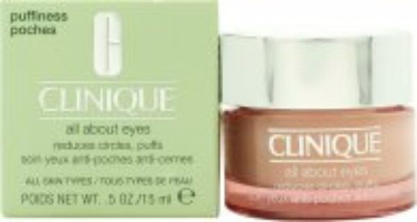 Clinique All About Eyes Eye Cream 15ml