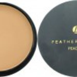 Lentheric Feather Finish Compact Powder Refill 20g - Peach 02