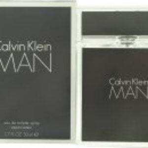 Calvin Klein CK Man Eau de Toilette 50ml Spray