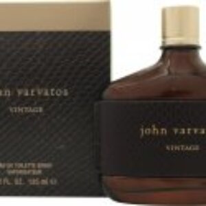 John Varvatos Vintage Eau de Toilette 125ml Spray