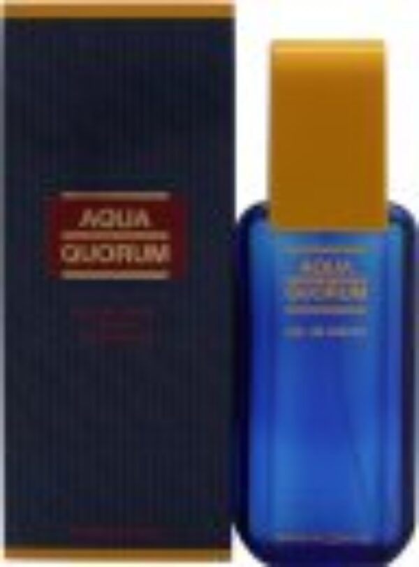 Antonio Puig Aqua Quorum Eau de Toilette 100ml Spray